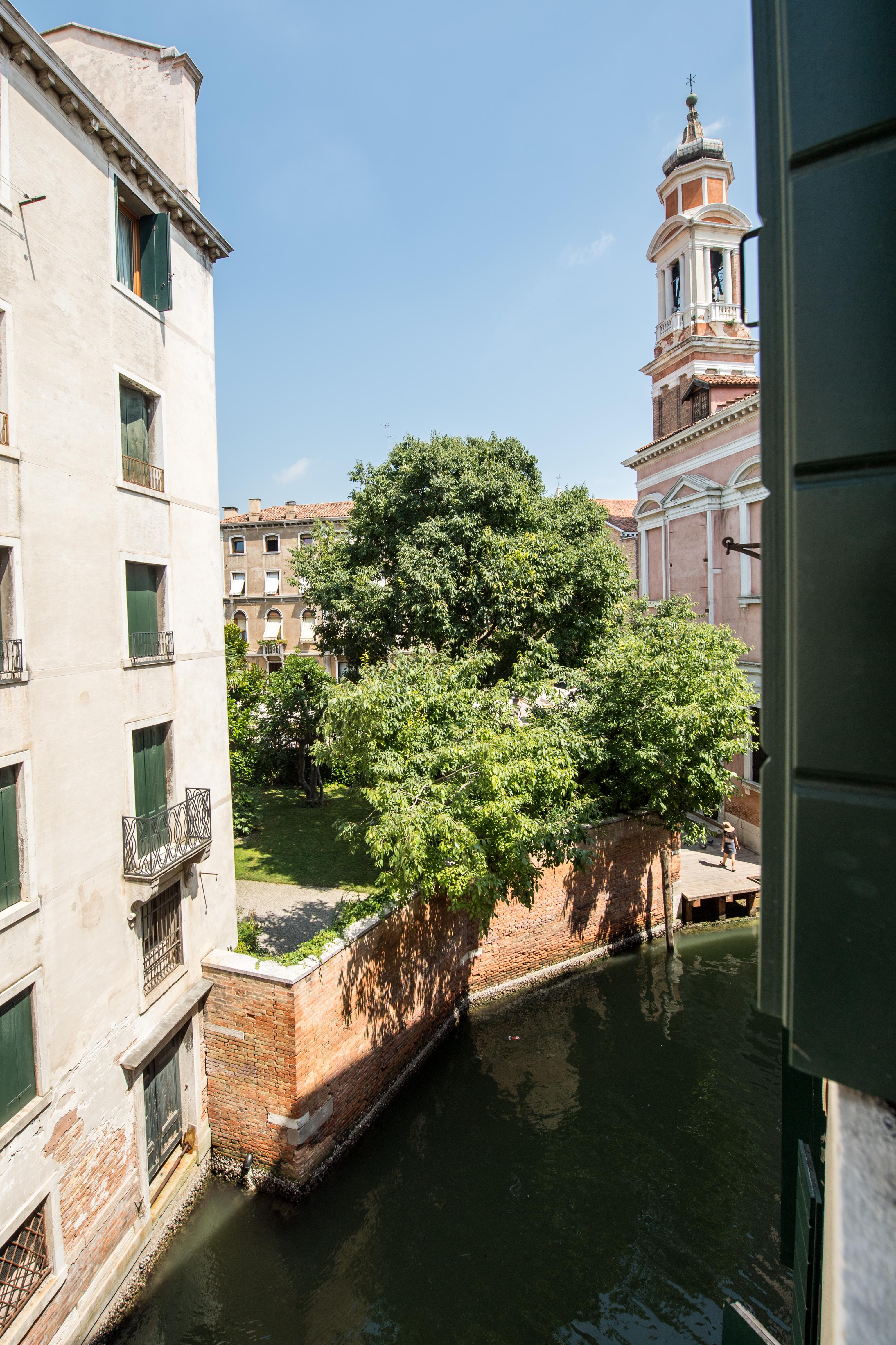 Locanda Leon Bianco On The Grand Canal Венеция Екстериор снимка